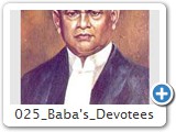 025 baba`s devotees